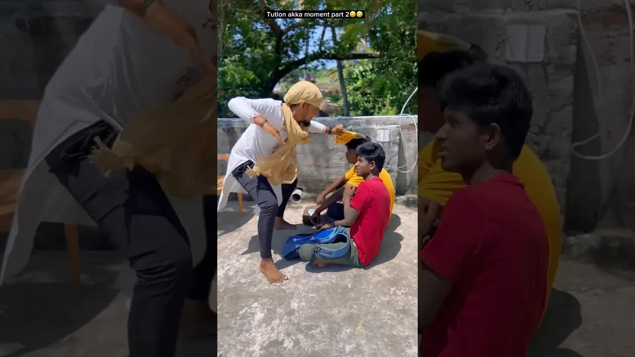 அக்கா கேள்வி பதில் போட்டி
