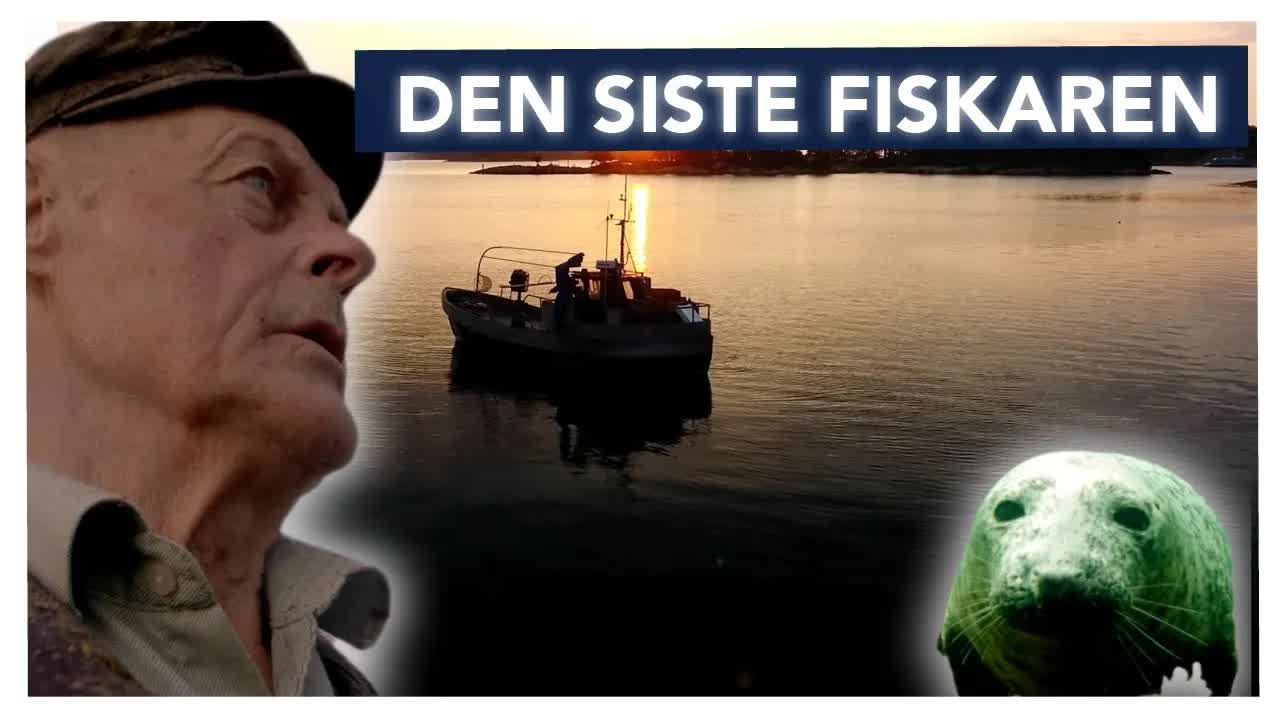 Den siste fiskaren på Möja berättar