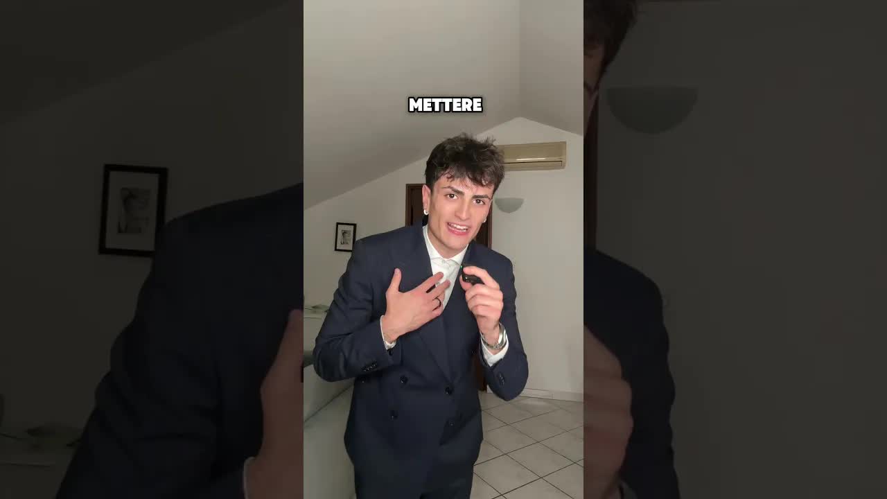 Pronti per una cena di lavoro