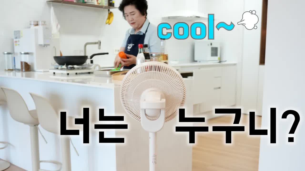 여름 주방 필수! 무선 저소음 선풍기 서큘레이터 리뷰