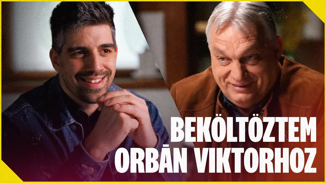 Búcsúbeszéd Orbán Viktorral: Politikai válság és morál
