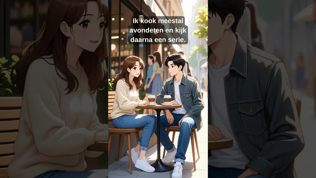 Een gesprek over het dagelijks leven