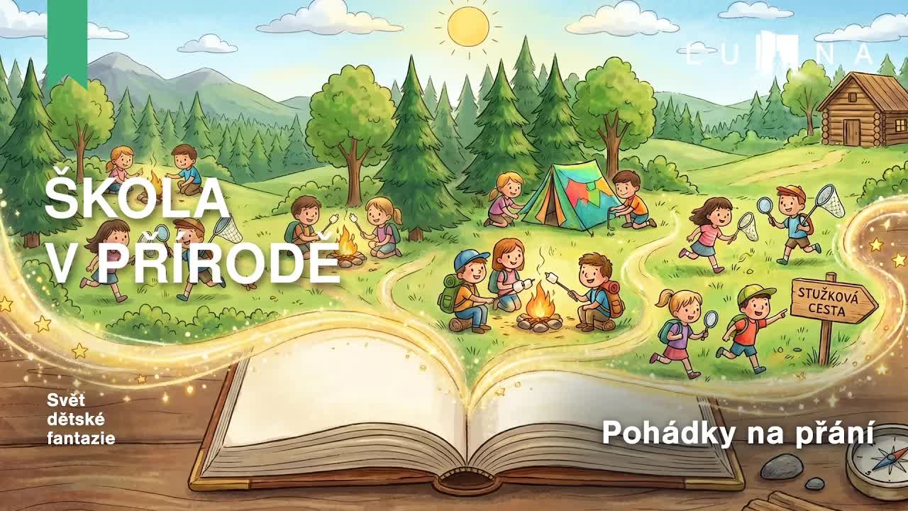 Tajný deník ze školy v přírodě: Bahenní dobrodružství