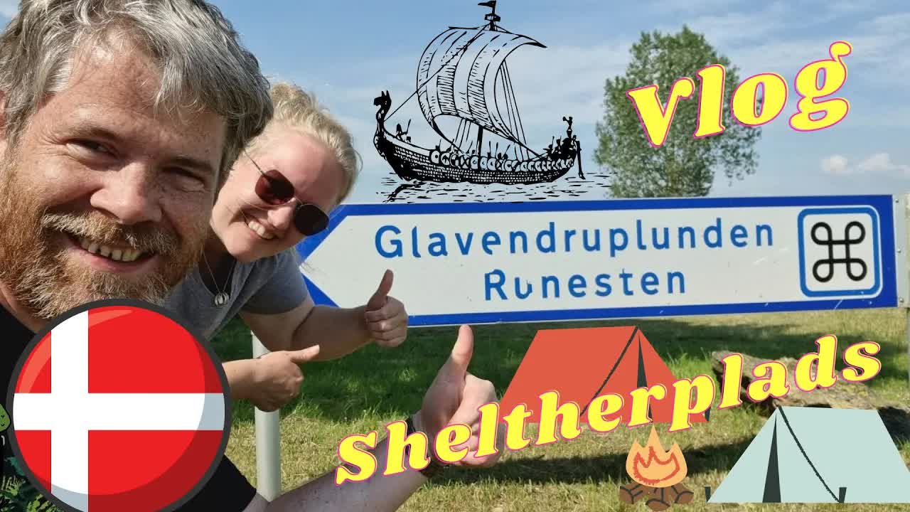 Besøg Glavendruplunden og Runestenen