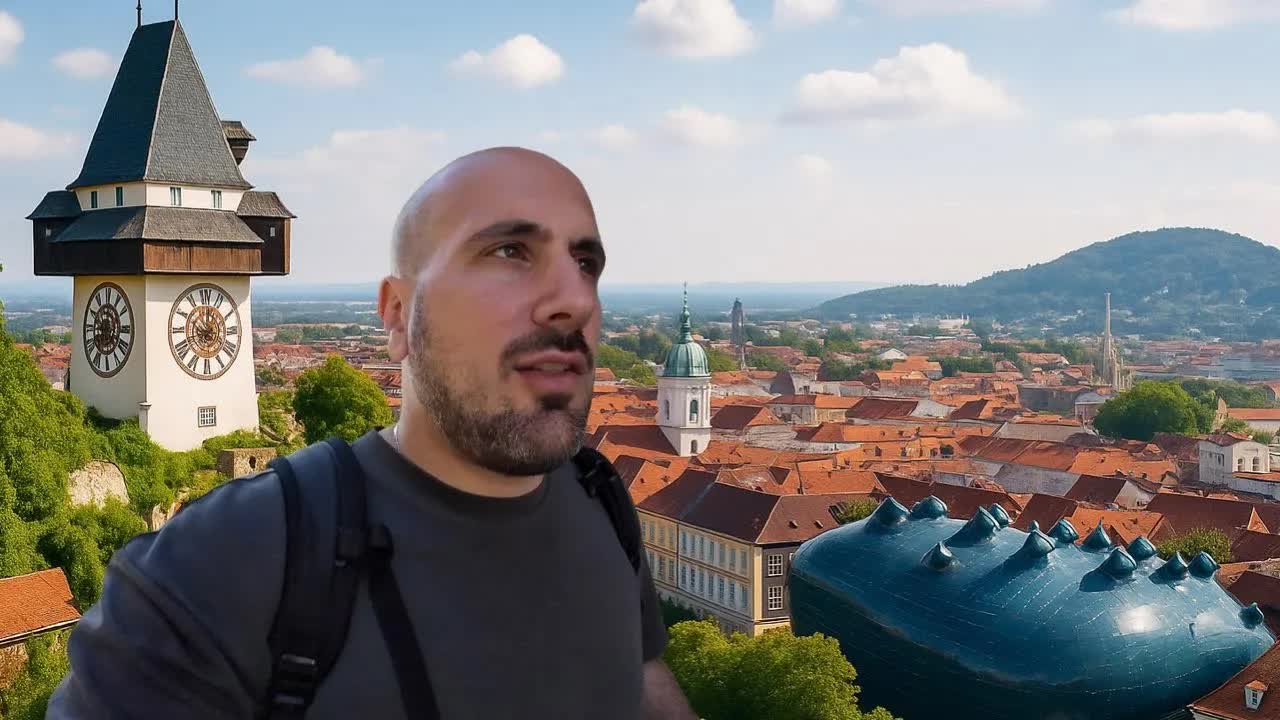 Tagestrip nach Graz: Arnold Schwarzenegger Museum & Steirische Spezialitäten