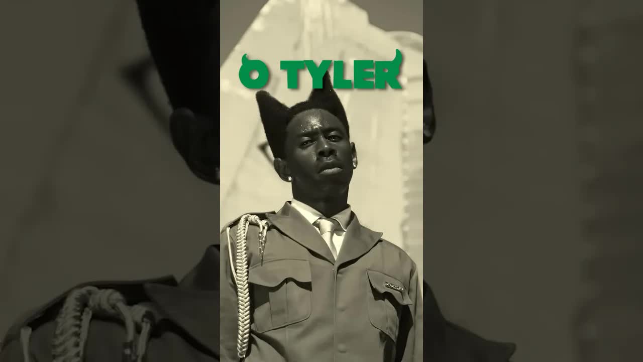 Tyler, The Creator e a música que mudou tudo