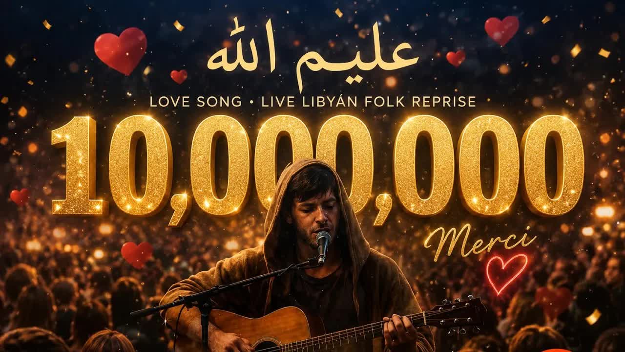 أغنية عليم الله لحسن الطابتي باللهجة الليبية