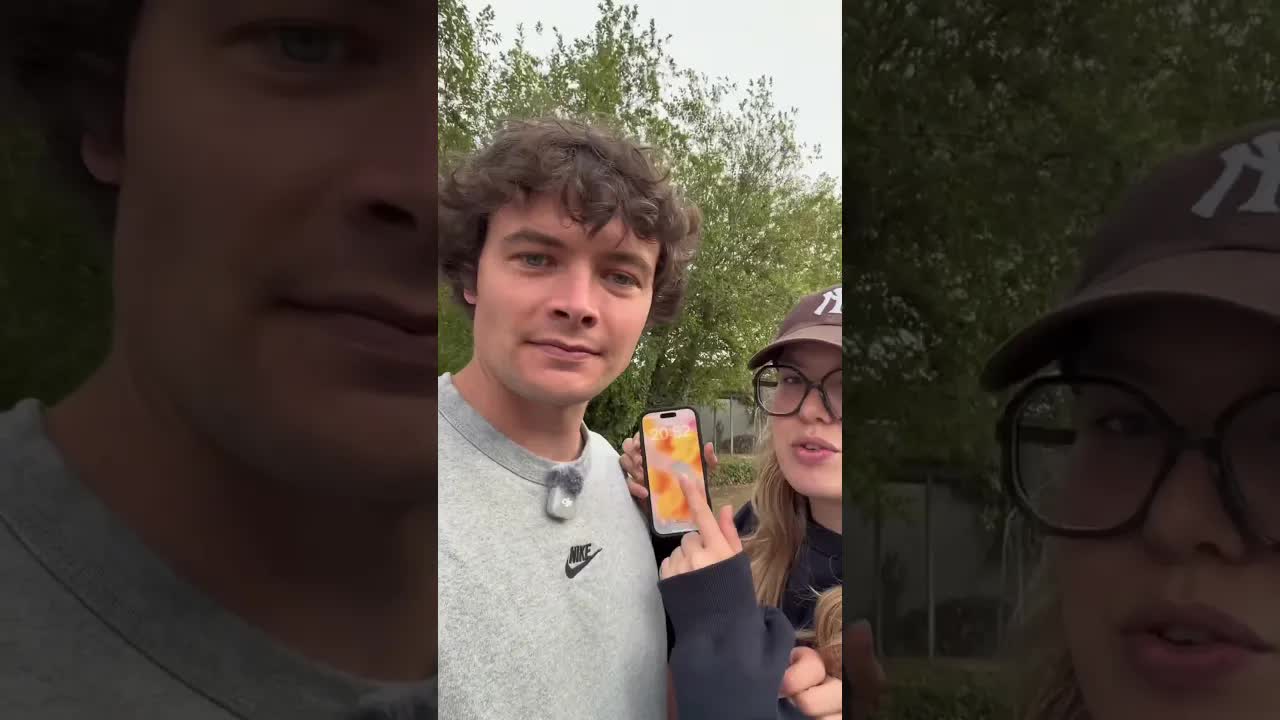 Iemand heeft in mijn auto gezeten