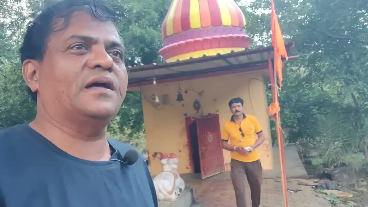 Aamdari Shiva Mandir Travel Vlog