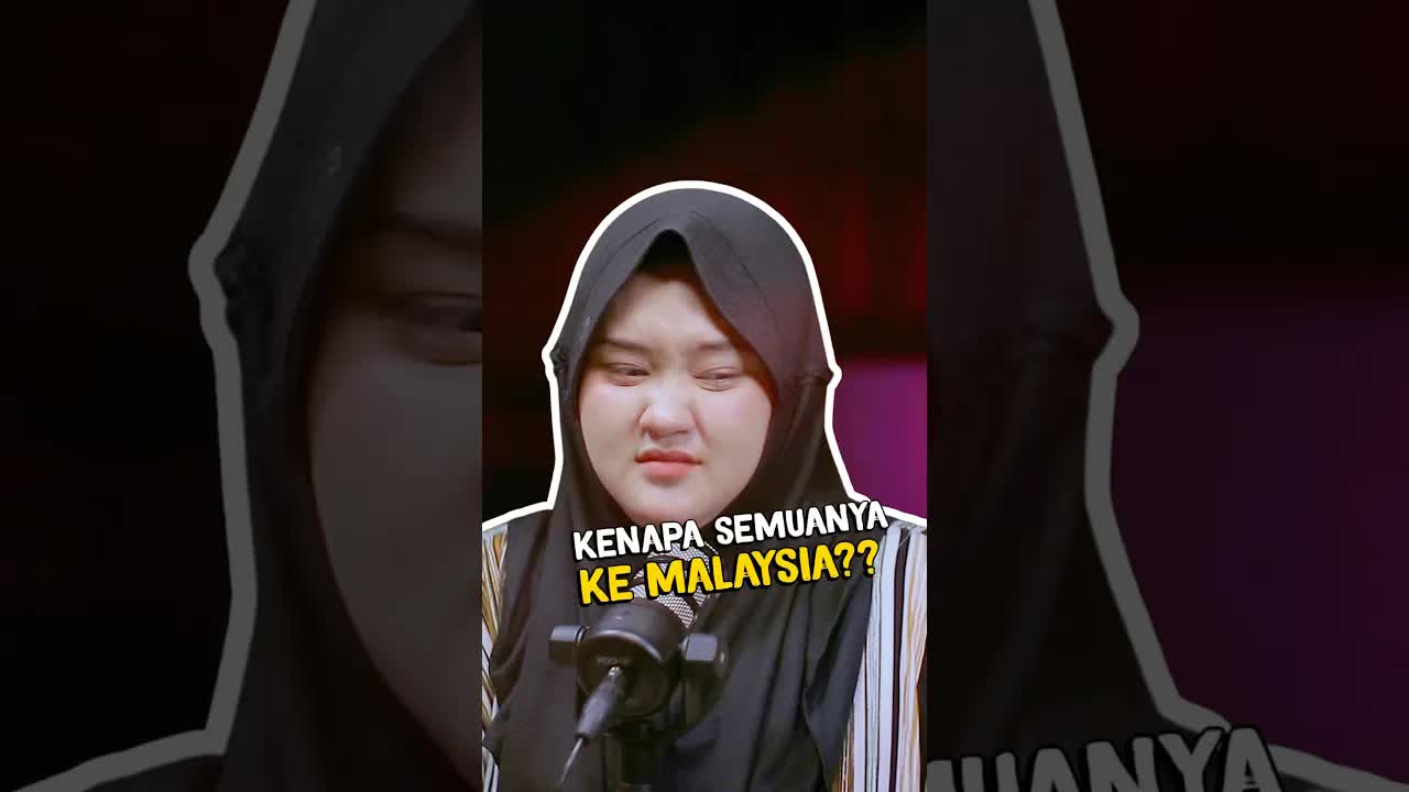 Sindiran ketergantungan Indonesia pada Malaysia