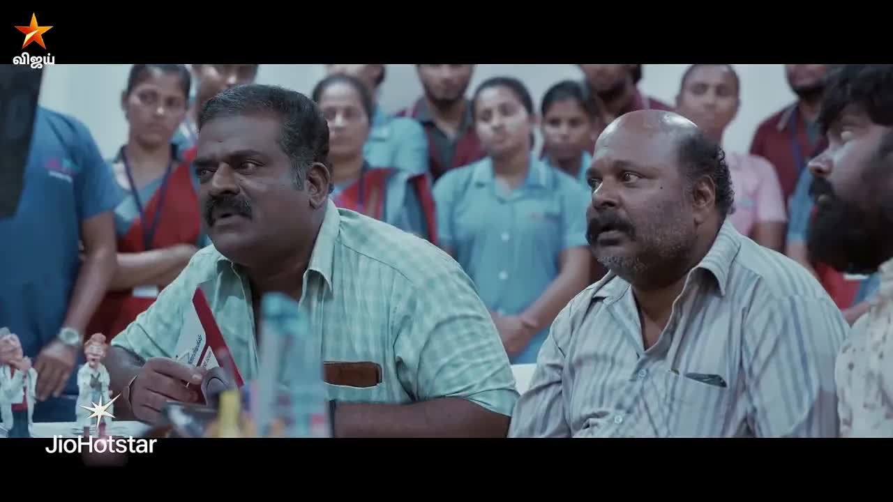 தாய் கிழவி - ஒரு குடும்பக் காட்சி