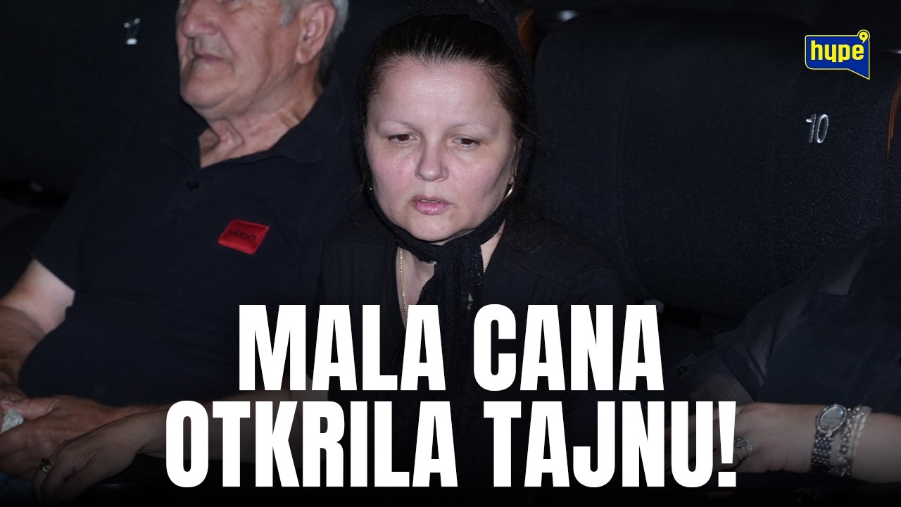 Mala Cana o čuvanju slike pokojne supruge