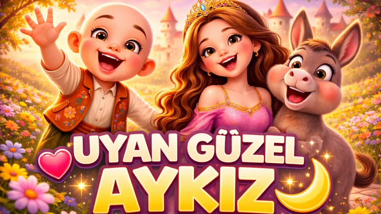 Uyan Güzel: Keloğlan Masalı Şarkısı