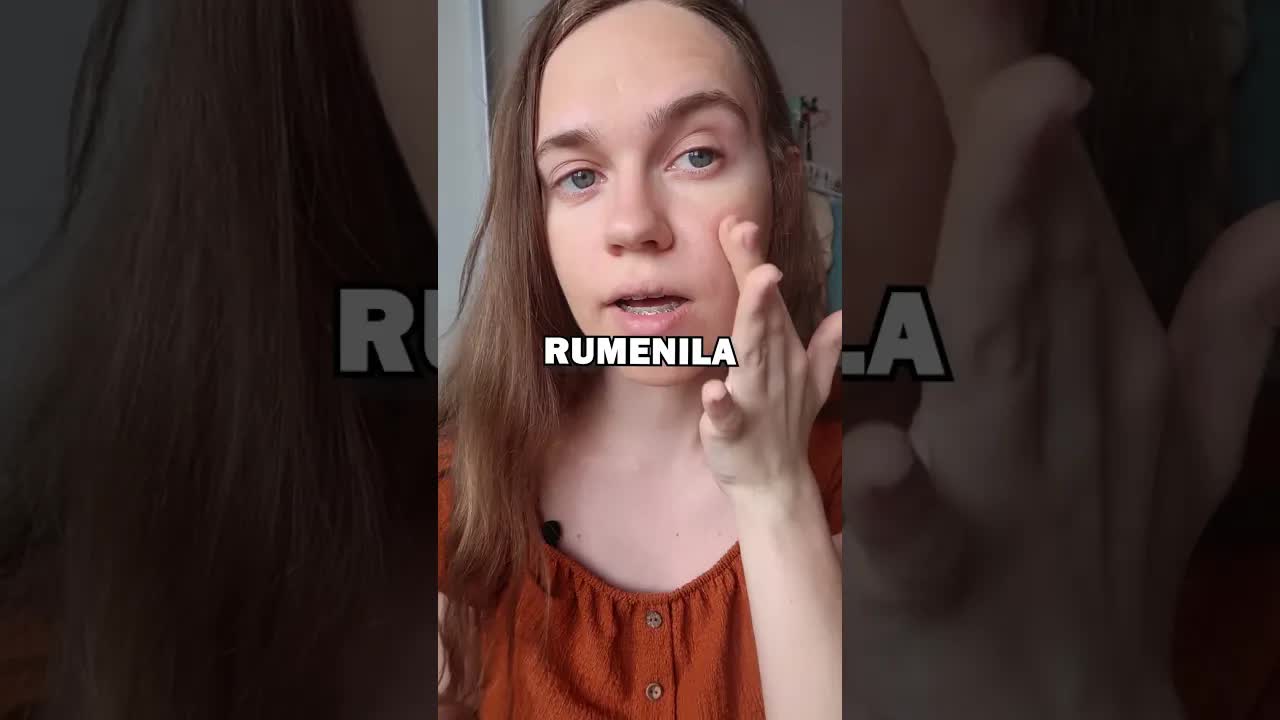 Šminkam se kao u osnovnoj školi