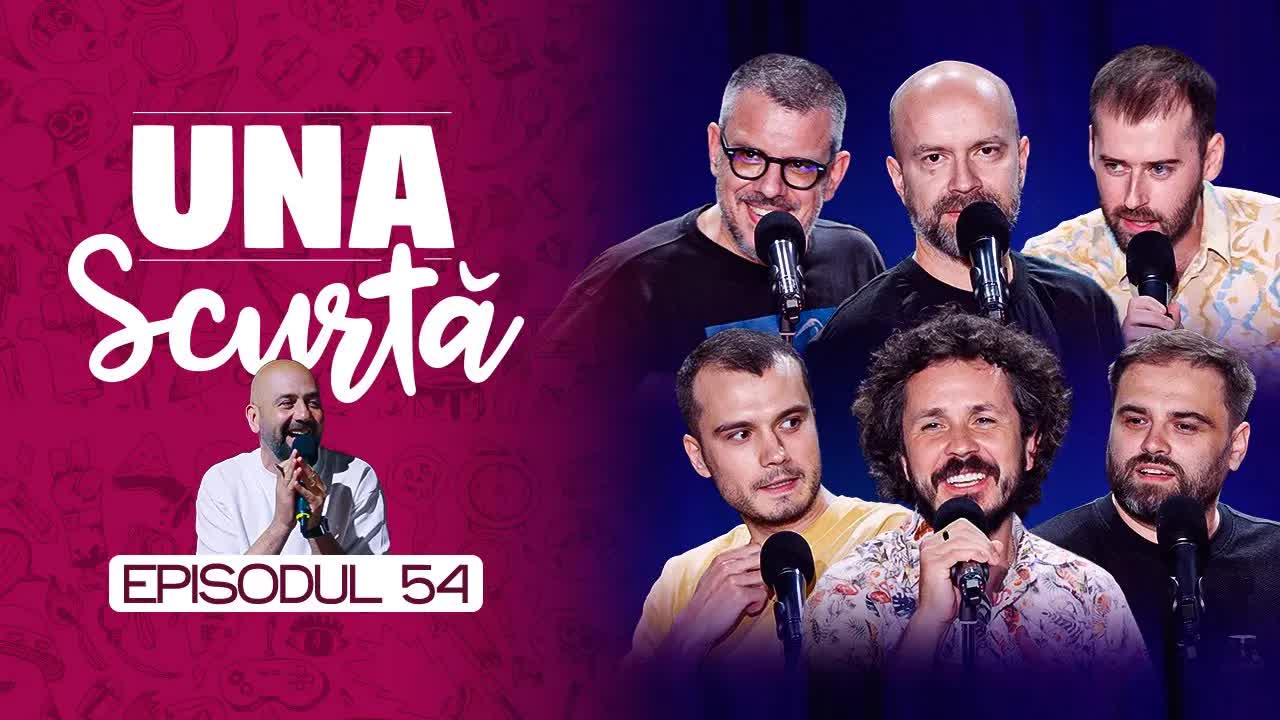 Sloganuri respinse și glume de la Una Scurtă