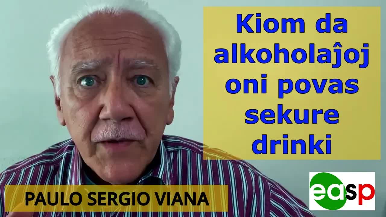 Kiom da alkoholaĵo estas sekura por la sano?