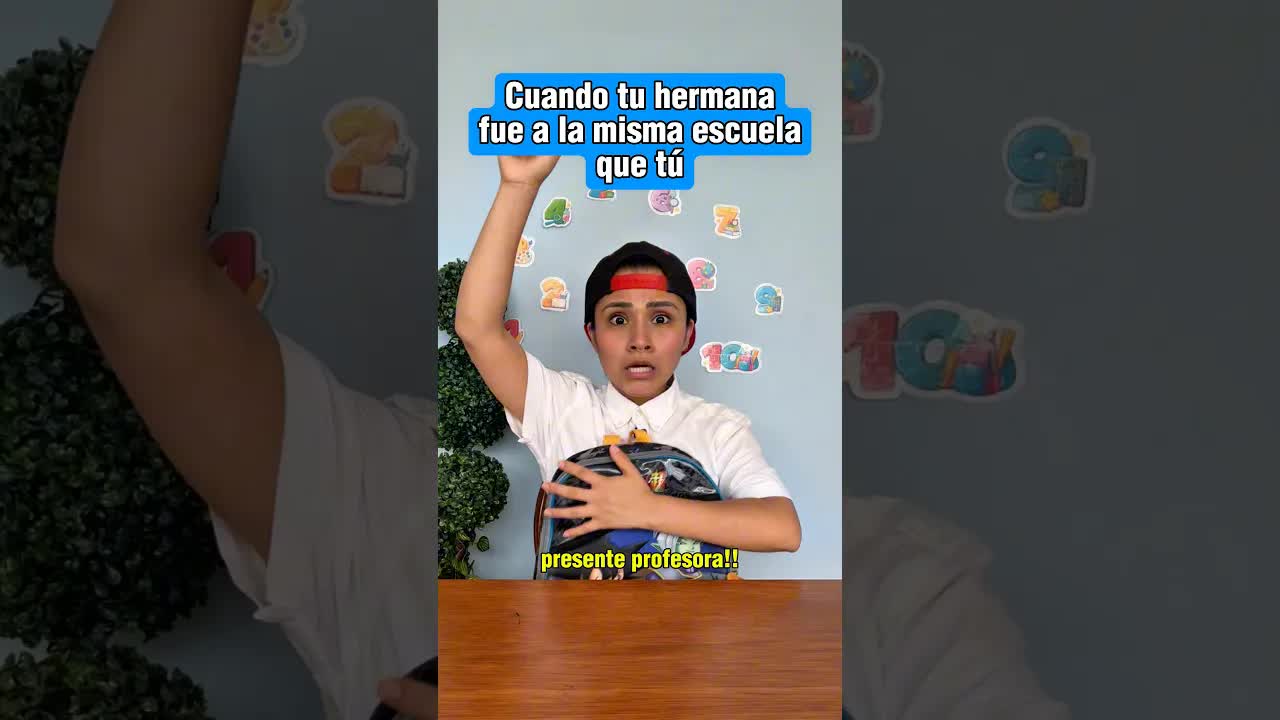 Dos hermanos, dos personalidades opuestas