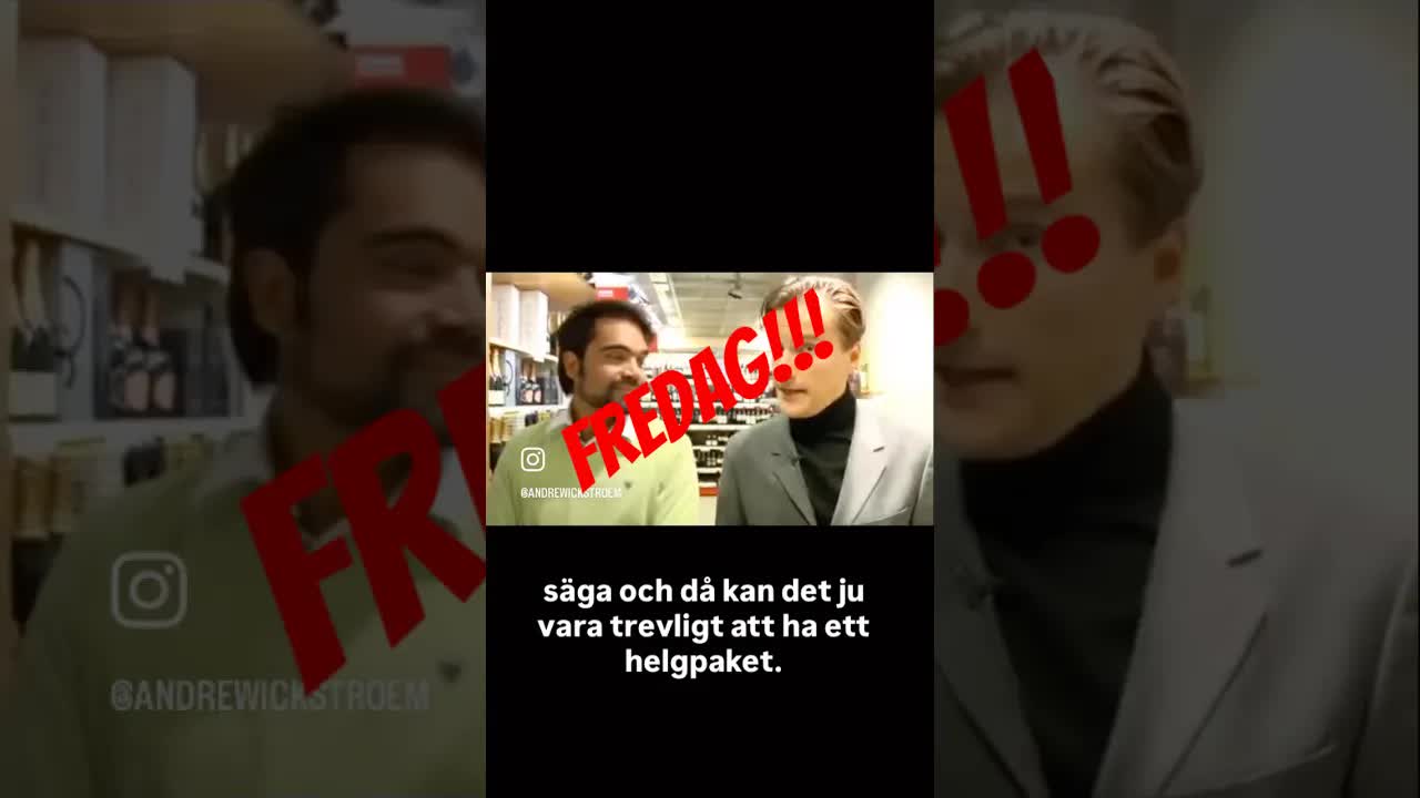 Nils Kronberg tipsar om helgens dryckespaket