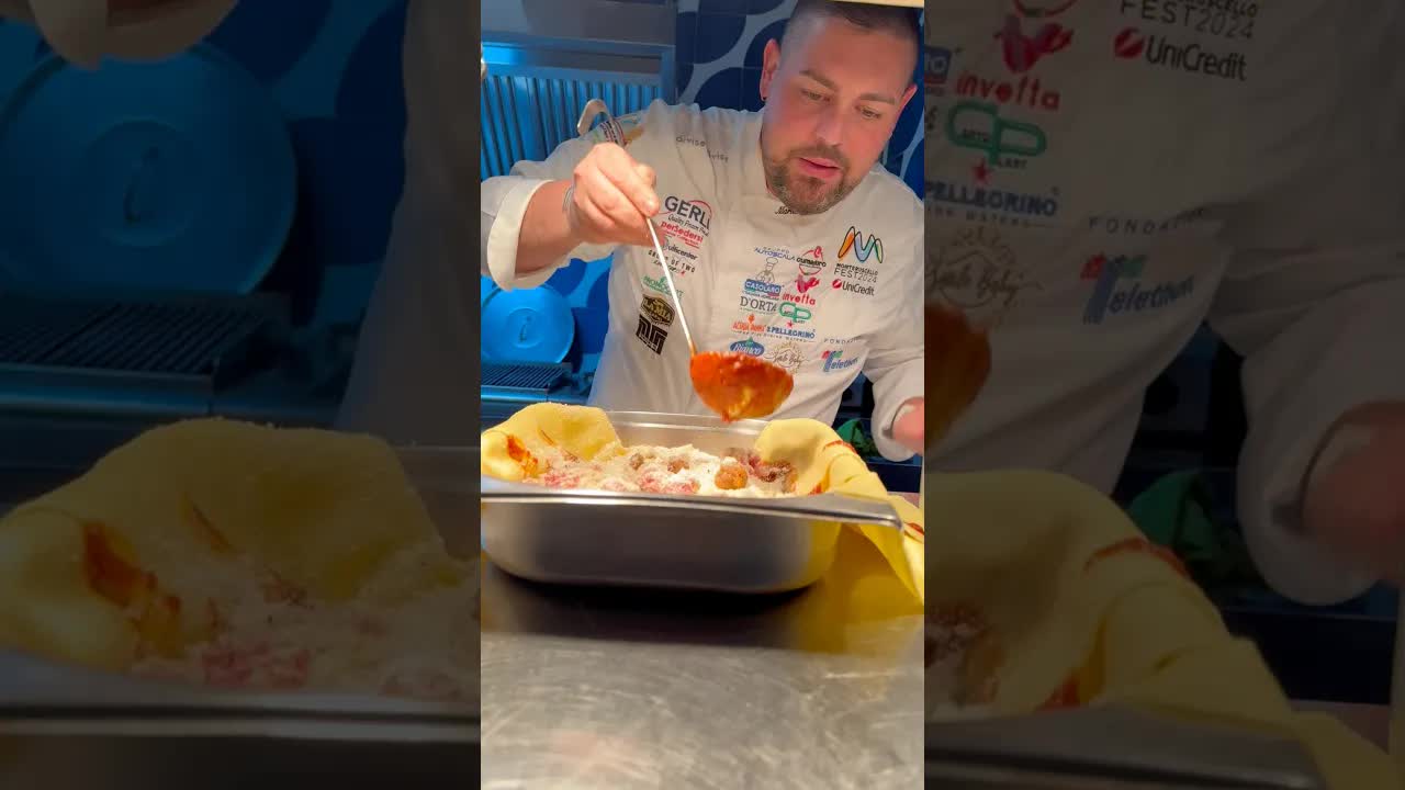 Come fare la lasagna napoletana