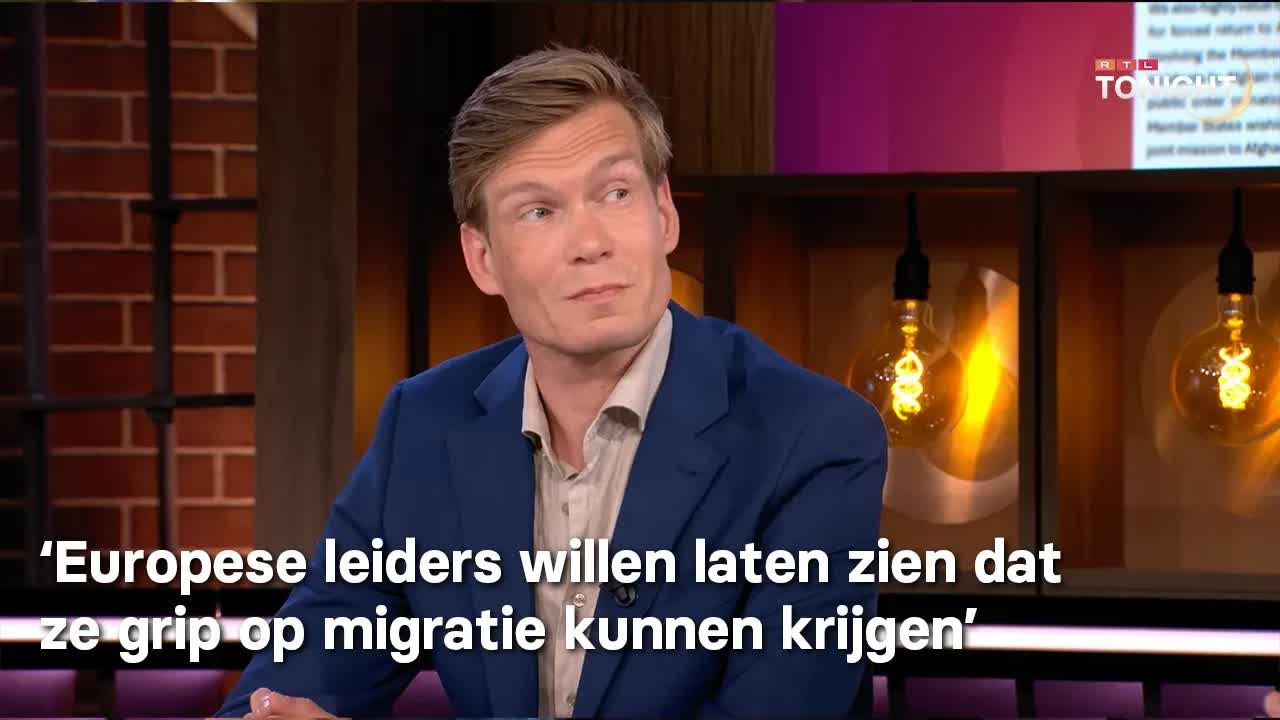 EU praat met Taliban over terugkeer Afghaanse asielzoekers