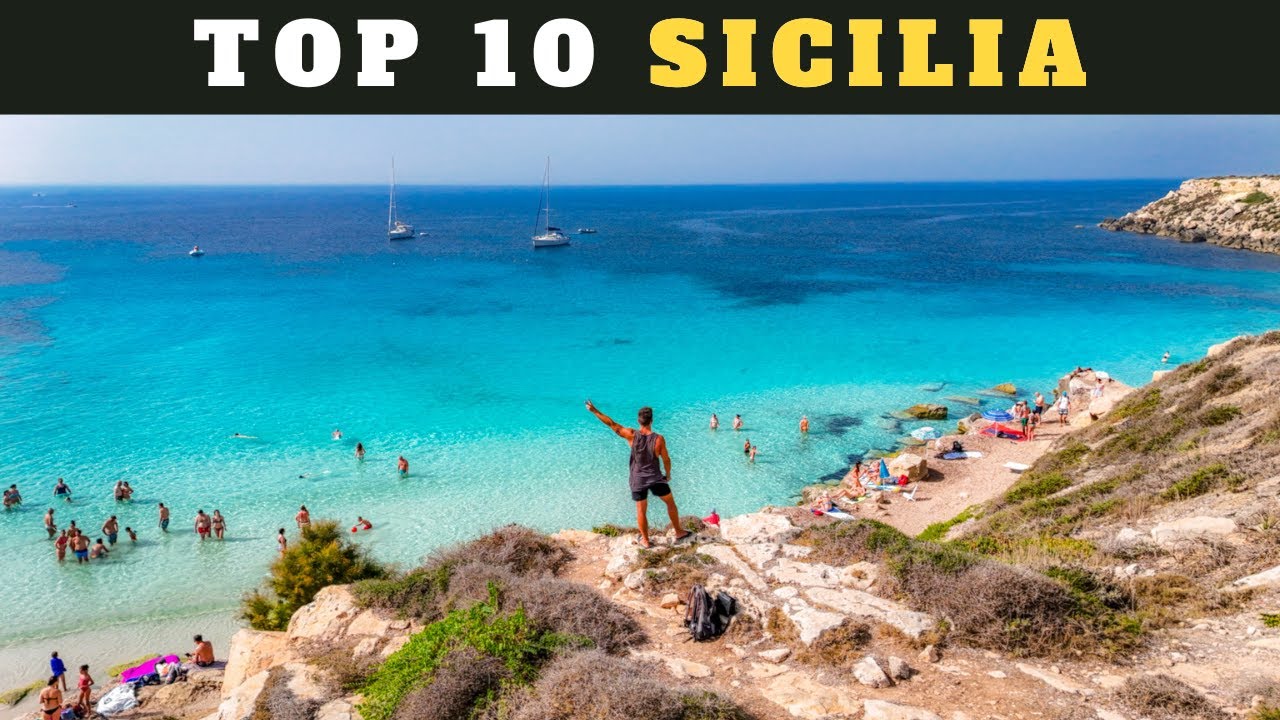 Top 10 Luoghi Imperdibili da Visitare in Sicilia