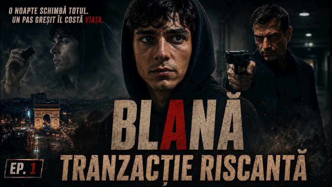 O tranzacție riscantă în București