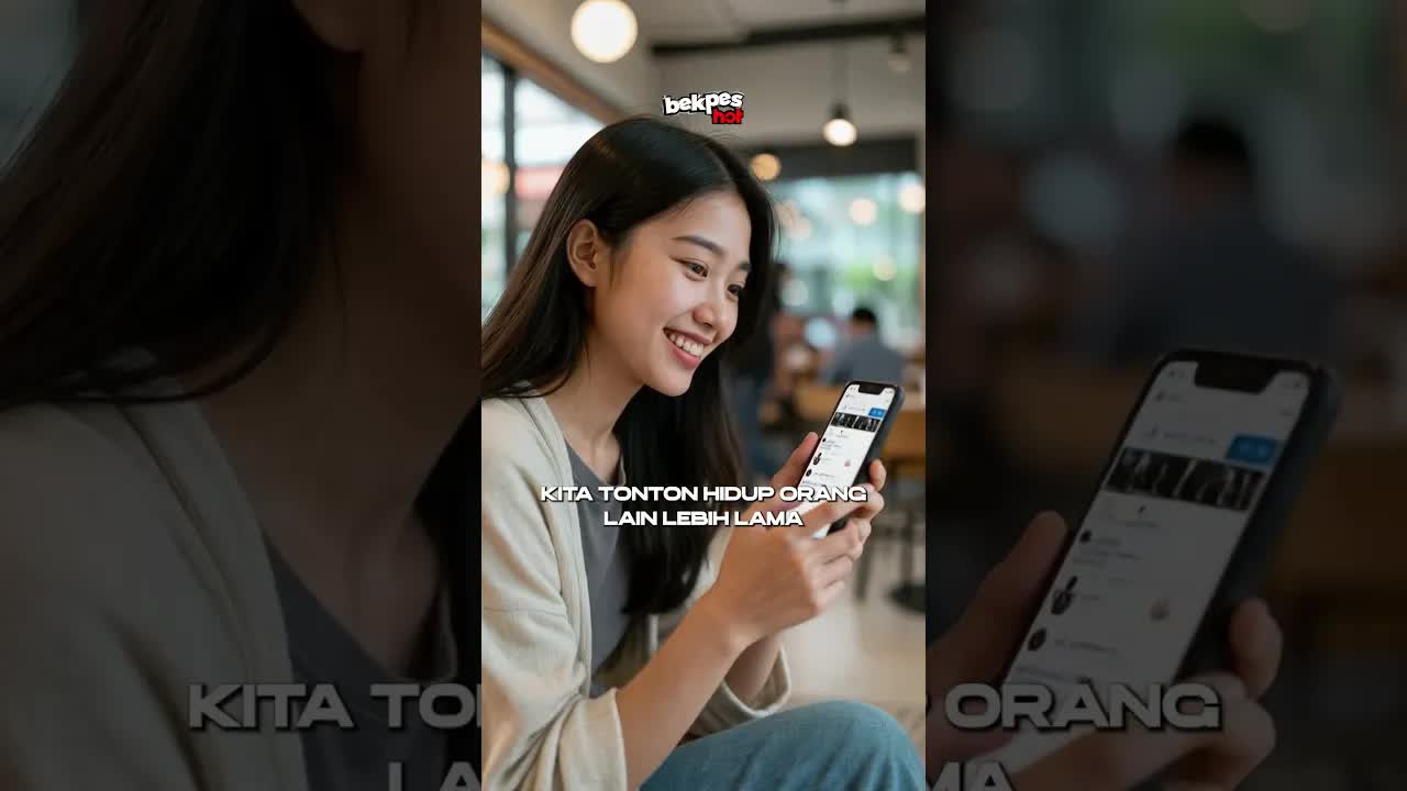 Bagaimana Media Sosial Mengubah Kehidupan Kita