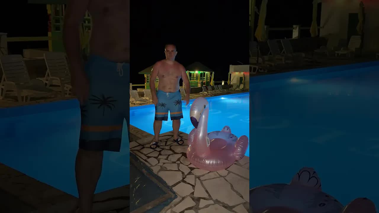 Skok u bazen za 10 tisuća lajkova