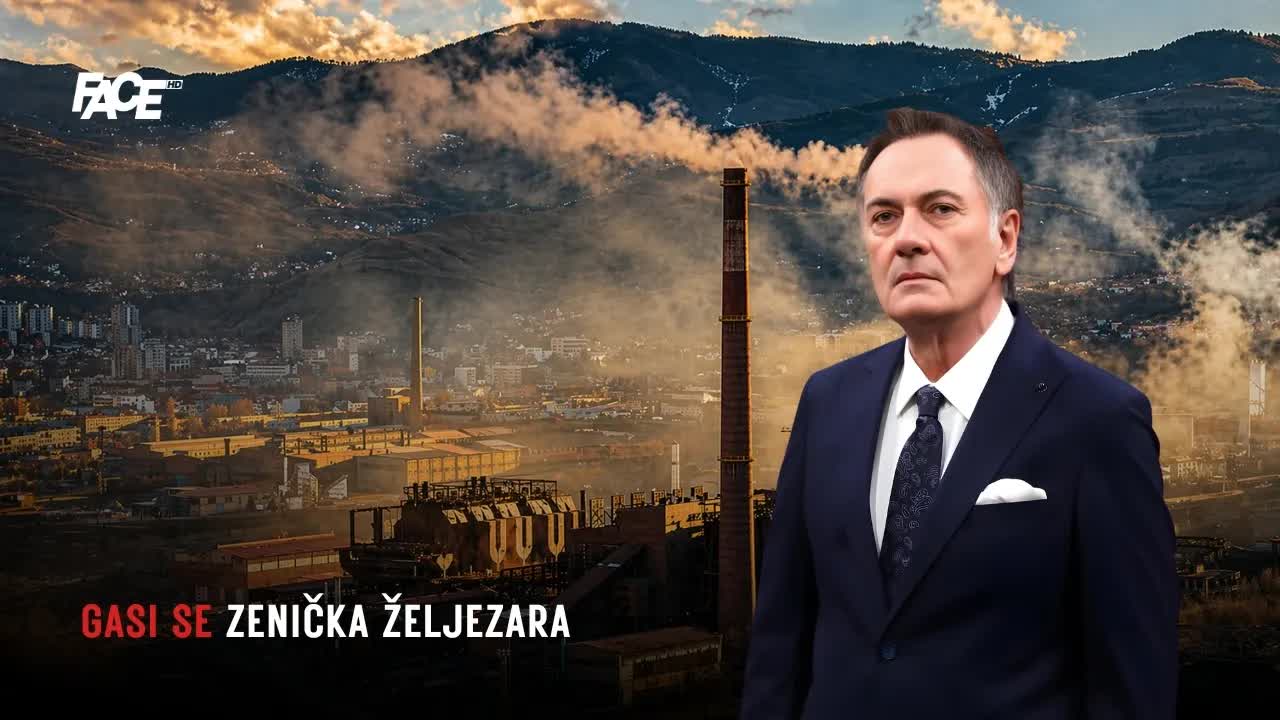 Sudbina zeničke željezare i političke igre