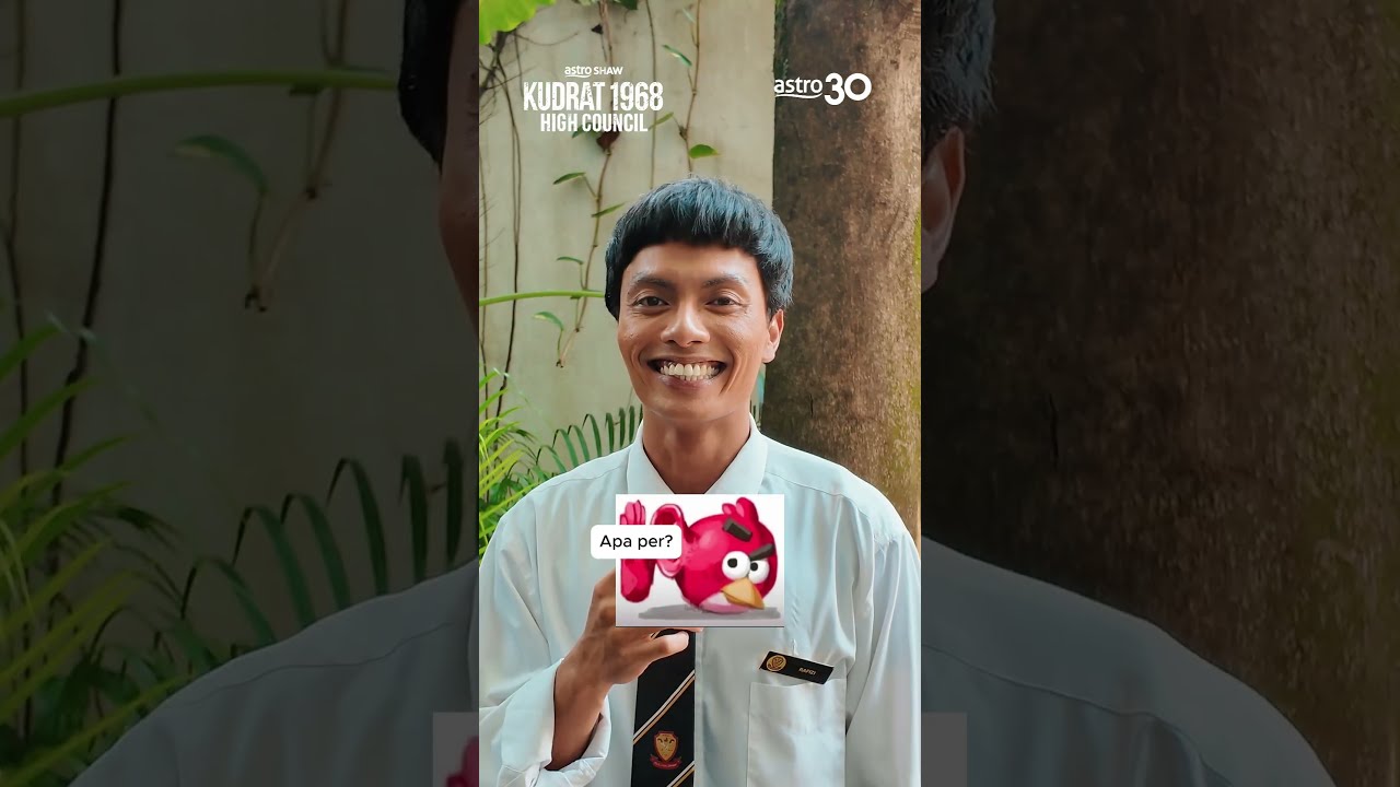 Pilihan Kuasa atau Persahabatan dalam Kudrat 1968