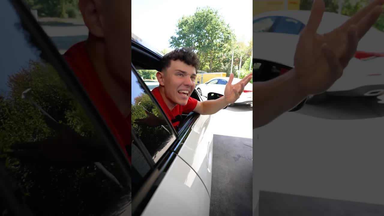 Fünf Arten von Autofahrern