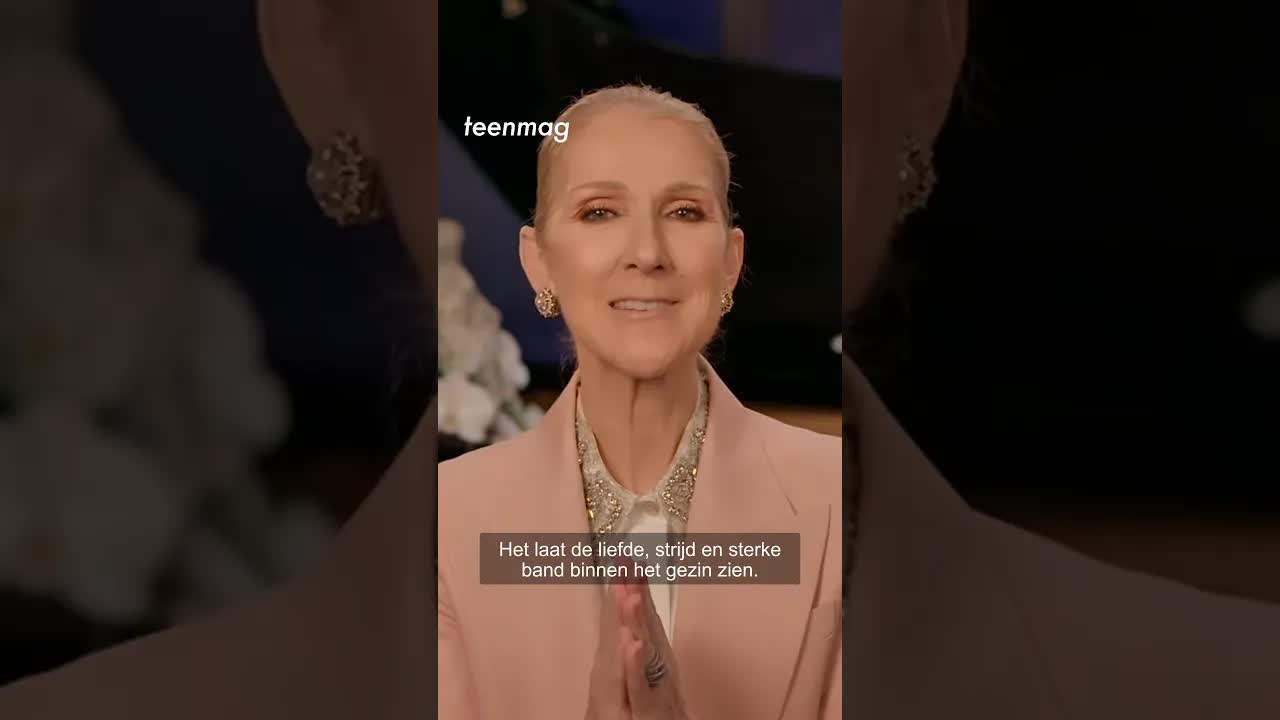Dramaserie over jeugd van Céline Dion
