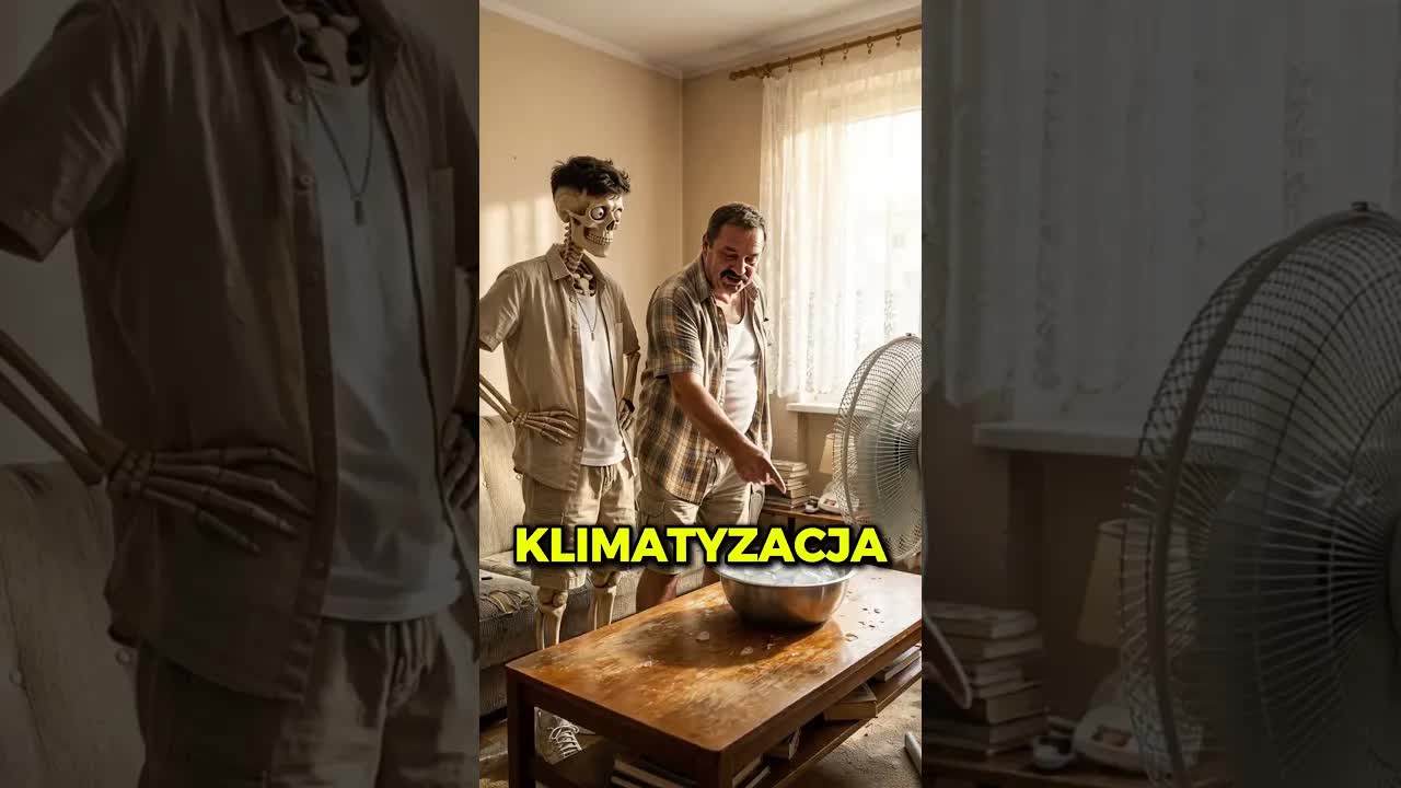 Wujek Mirek kontra fala upałów