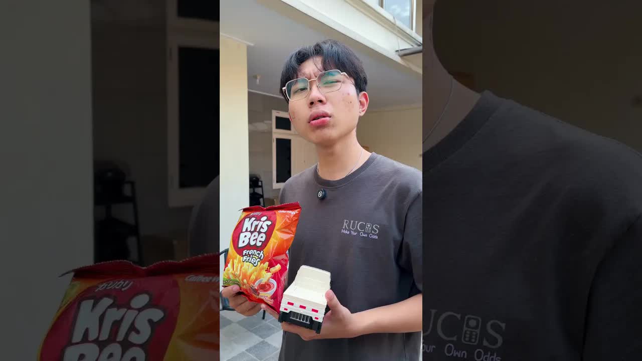 Ga Jadi Beli Kopi Karena Adik