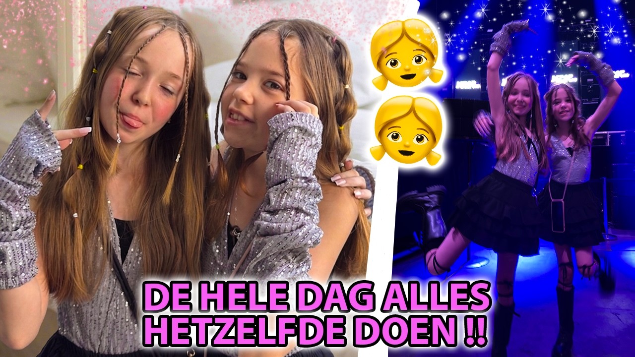 Pip's Eerste K-Pop Concert en Twinning Video
