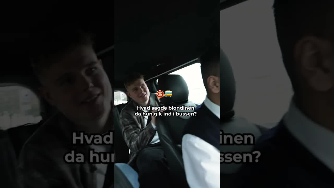 Sjove far-far-jokes og vittigheder