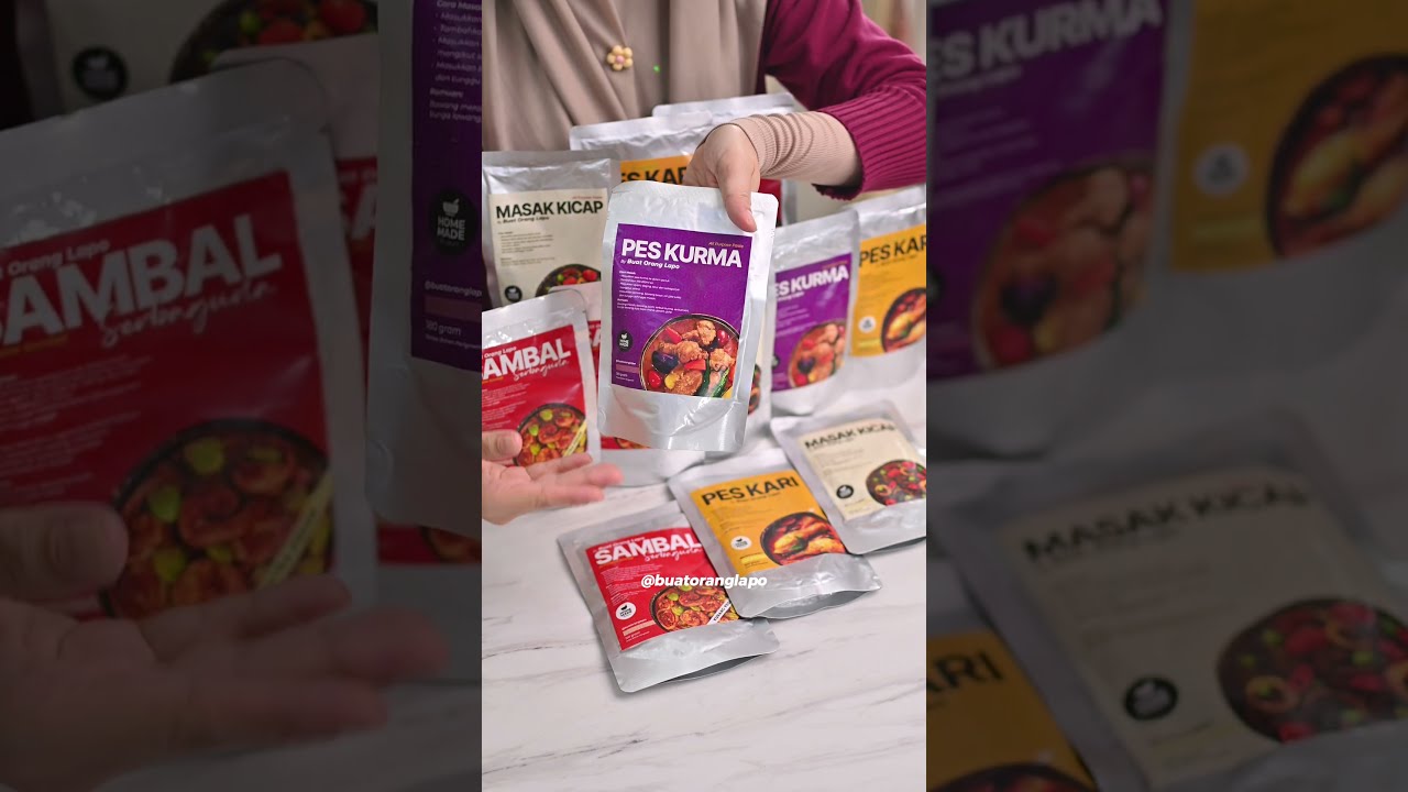 Cara Masak Pes Kurma Tanpa Pedas Untuk Anak