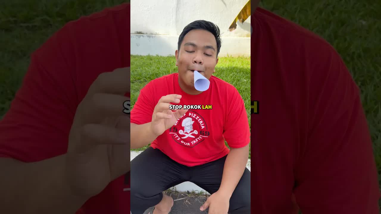 Ayah Selalu Salah: Kehidupan Harian Ikmal