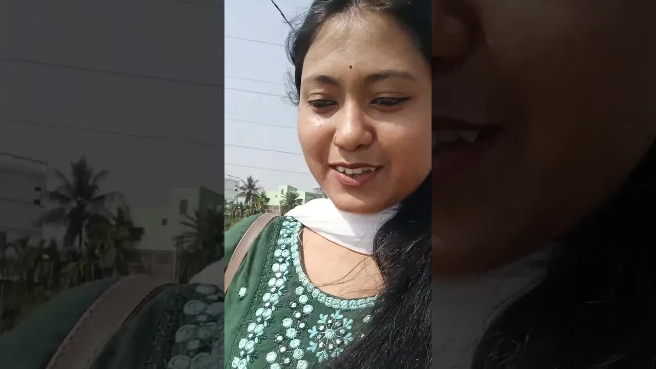 গৃহপ্রবেশ বাড়িতে রোদে হাঁটা আর প্রসাদ খাওয়া