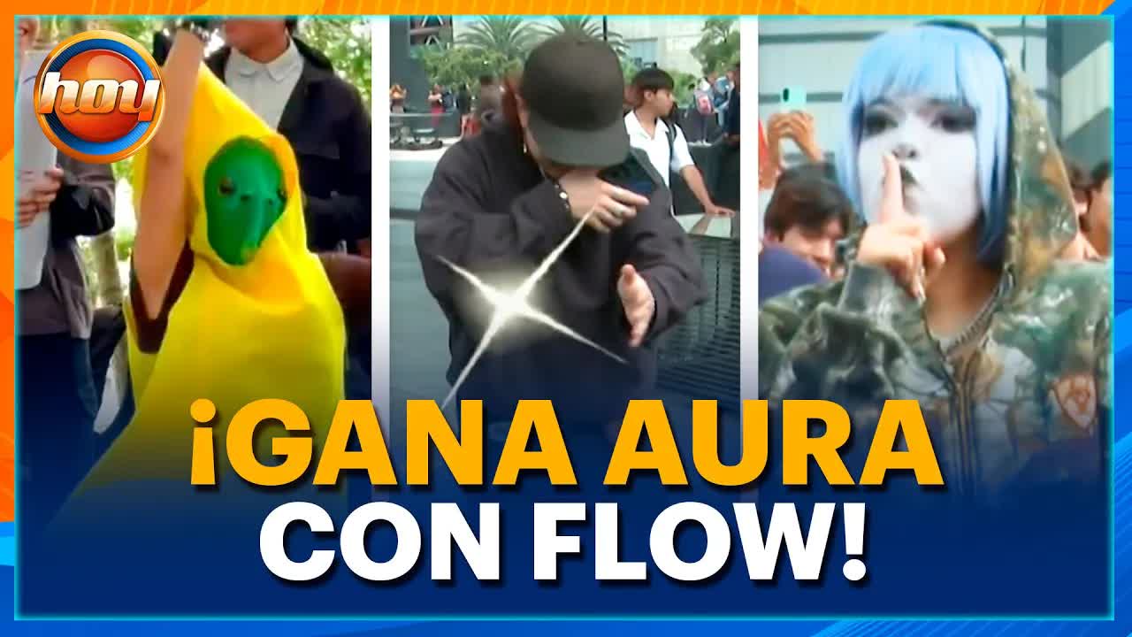 Qué significa farmear aura y cómo se hace