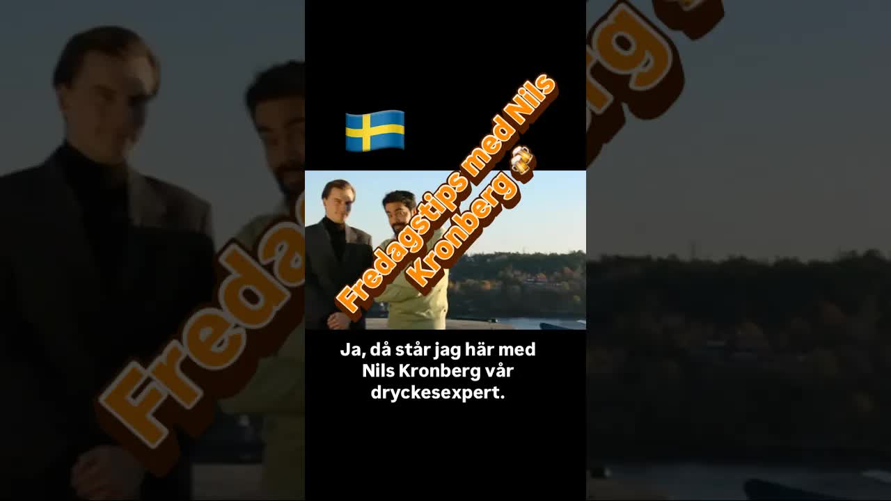 Nils Kronberg testar folköl