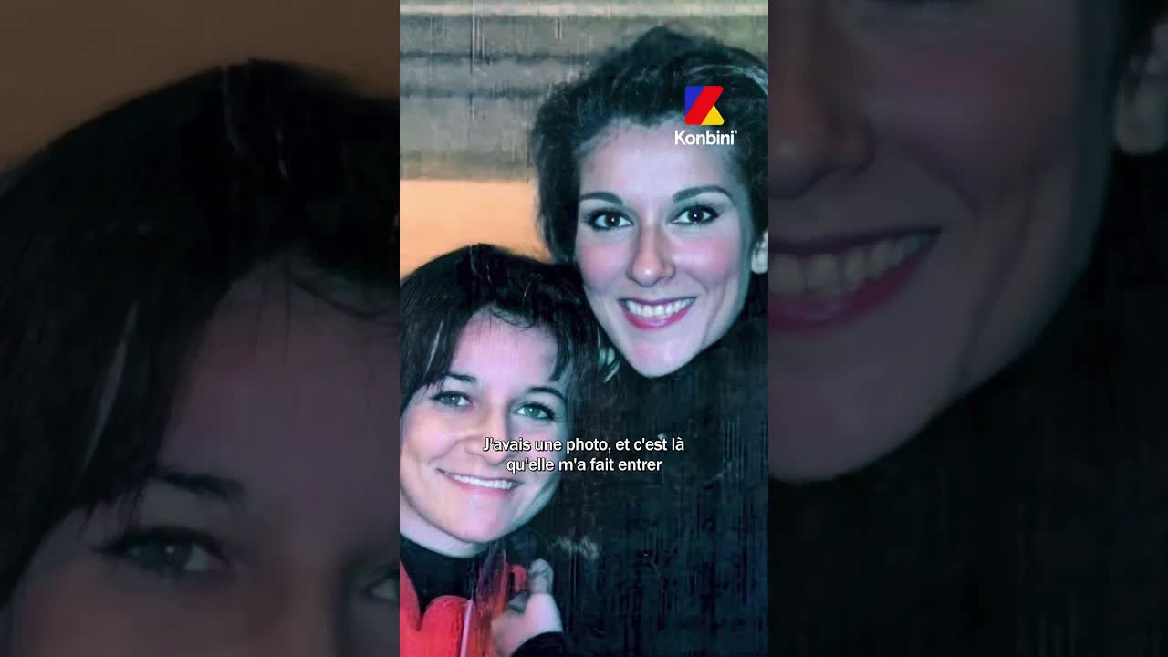Rencontre avec la plus grande fan de Céline Dion