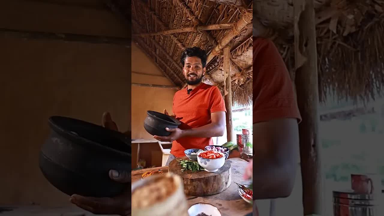 கிராமத்து மீன் குழம்பு செய்முறை