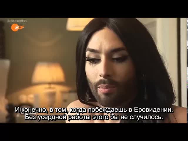 Conchita Wurst über Identität und ihr Leben