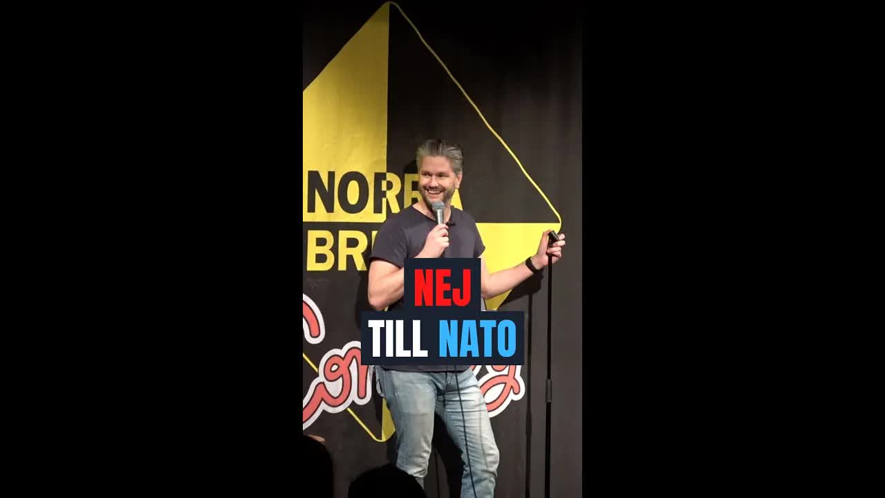 Standup om Nato och kärnvapen