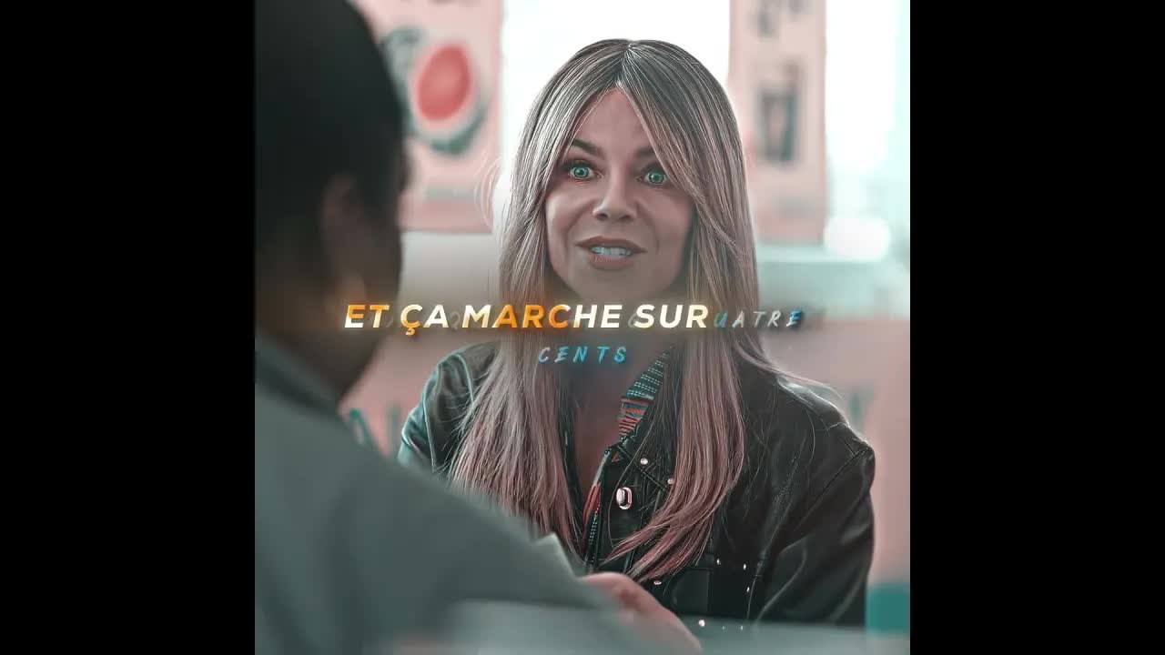 Calcul mental impressionnant au supermarché