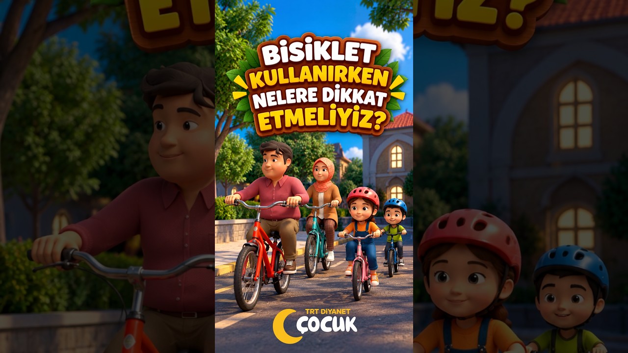 Bisiklet Güvenliği ve Kuralları