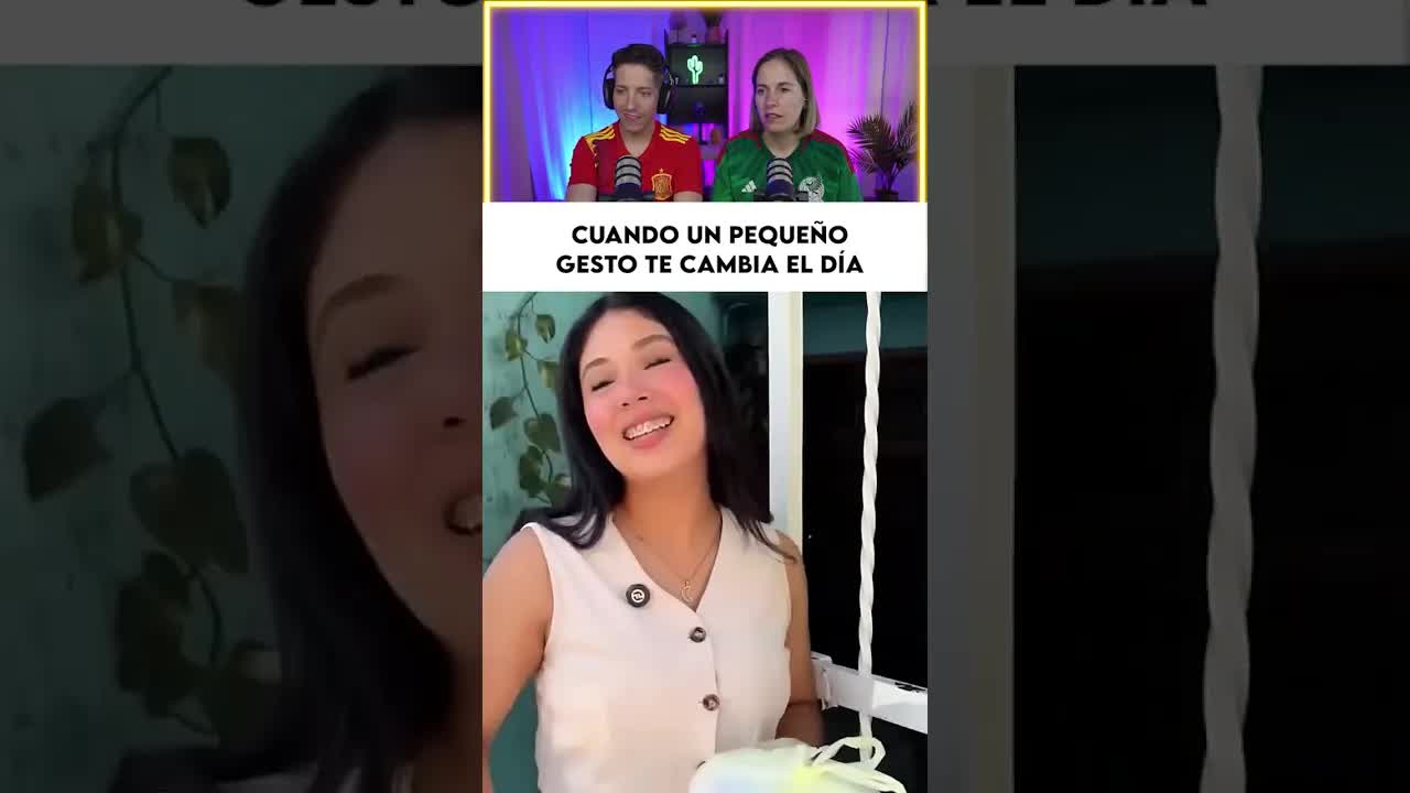 Un gesto pequeño que cambia un día entero