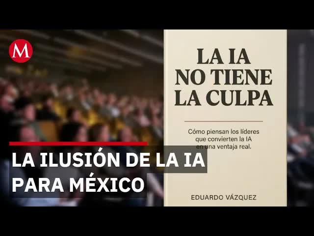 La inteligencia artificial y la dependencia tecnológica de México
