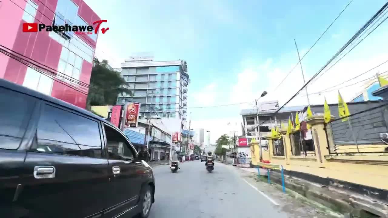 Vlog Keliling Kota Jayapura Part 1